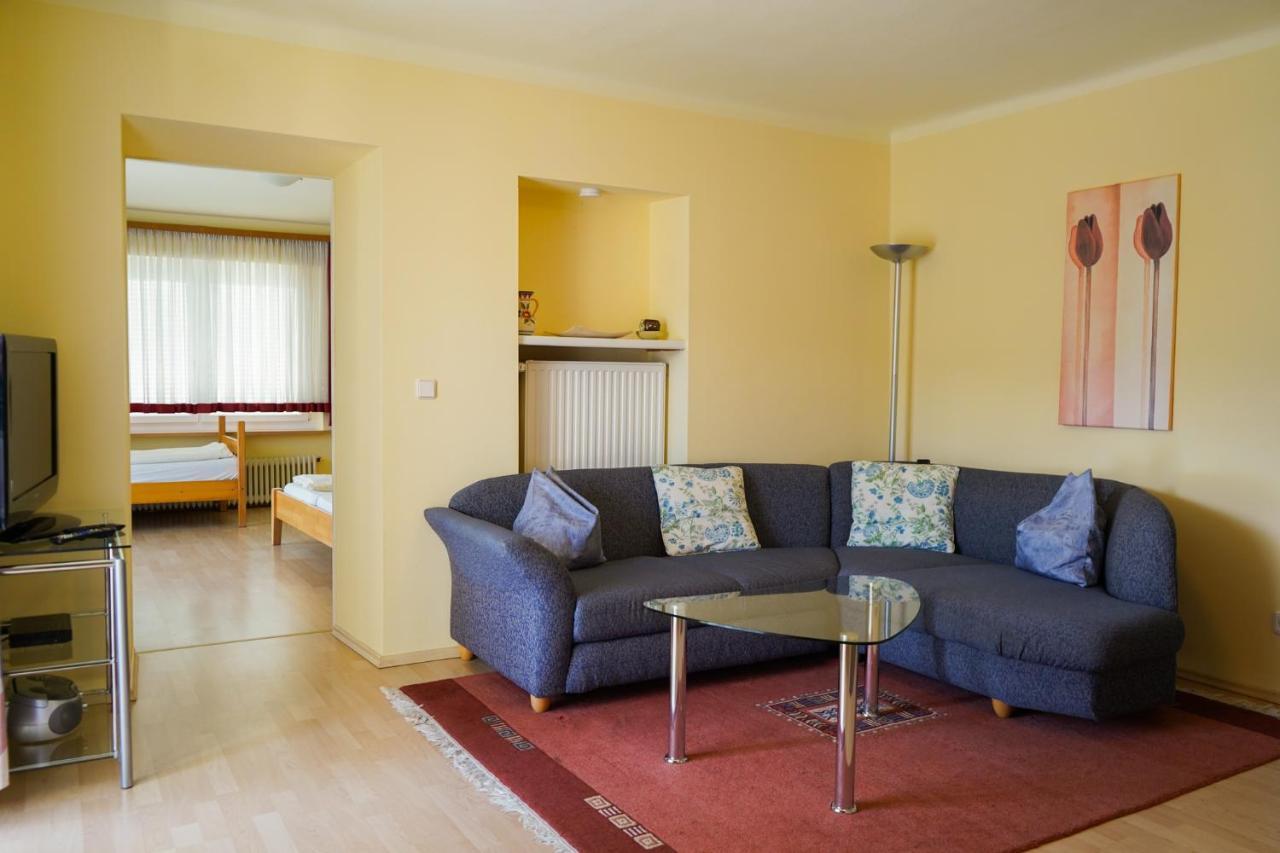 Ferienwohnungen Seeblick Millstatt Exterior foto