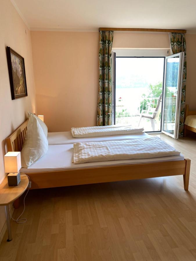 Ferienwohnungen Seeblick Millstatt Exterior foto