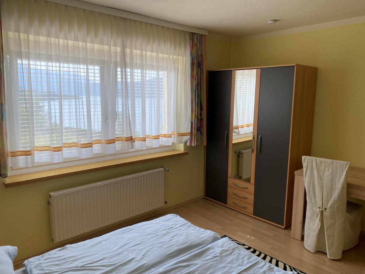 Ferienwohnungen Seeblick Millstatt Exterior foto